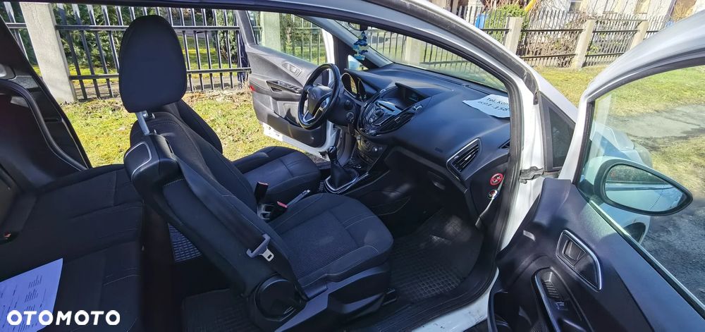 Ford B-MAX 1.0 EcoBoost Titanium - 14