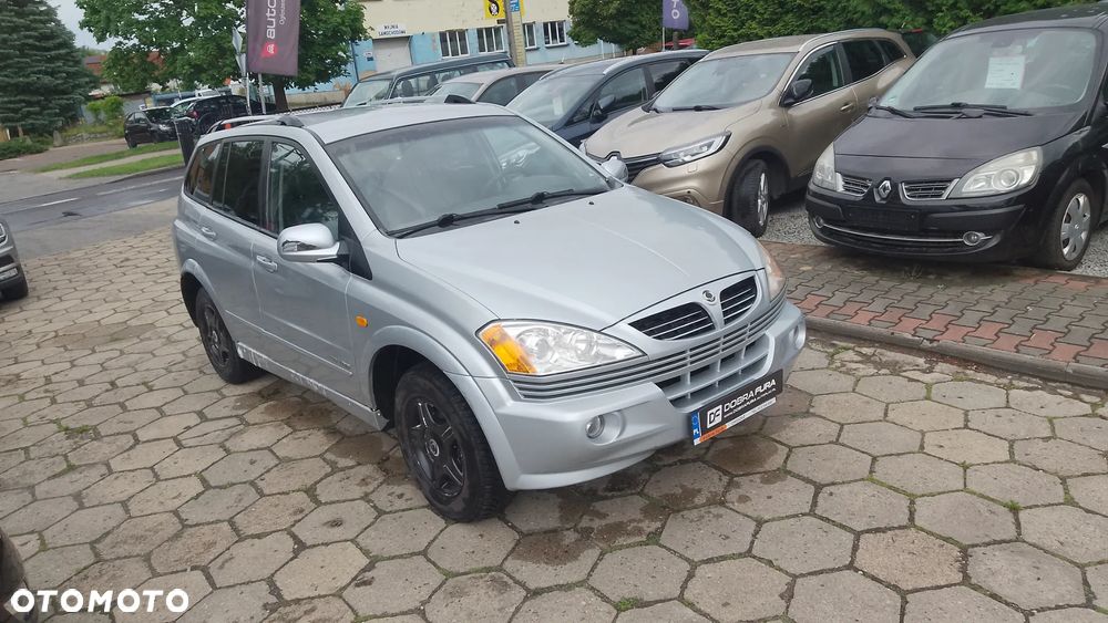 SsangYong/KGM Kyron 200 Xdi s 4x4 Automatik - 29