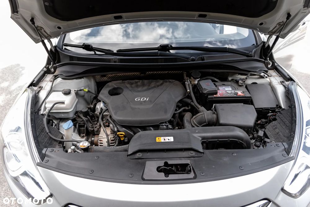 Hyundai i40 1.6 GDI Comfort + - 40