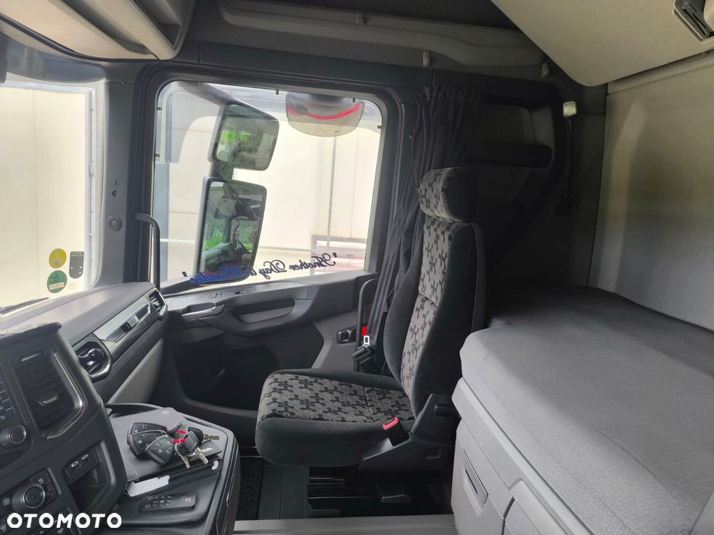 Scania R410 | KLIMA POSTOJOWA | BEZ EGR - 18