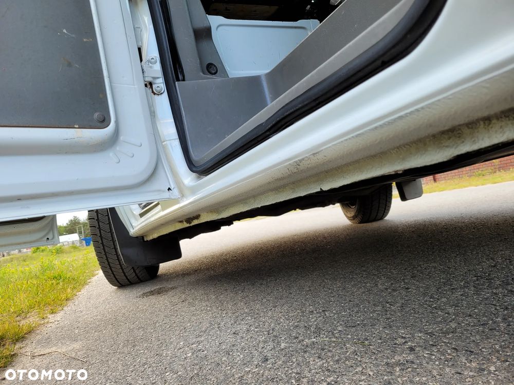 Mercedes-Benz Sprinter 313 Doka Skrzynia 3.40m Plandeka - 36