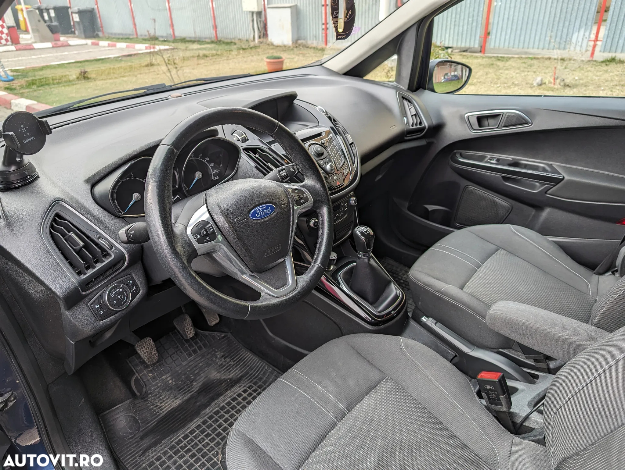 Ford B-Max 1.4 Titanium - 9