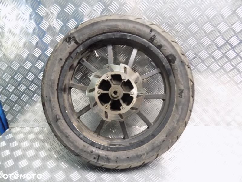 KEEWAY X-Ray 50 KOŁO FELGA OPONA TYŁ - 1