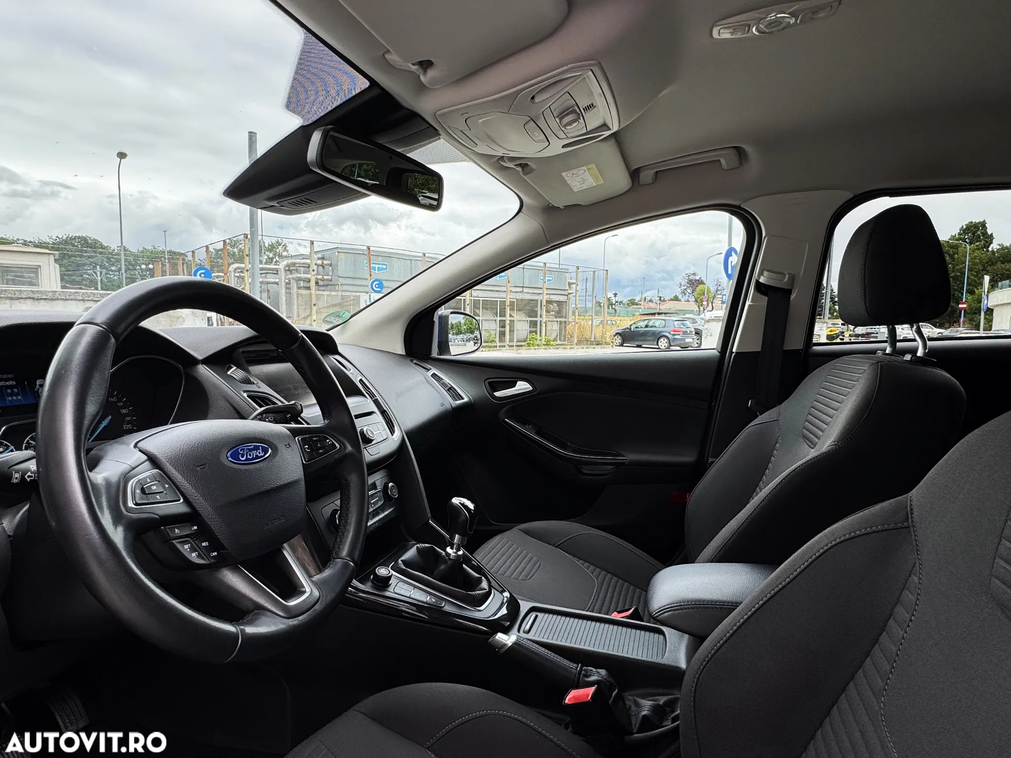 Ford Focus 1.5 EcoBlue Titanium X - 7