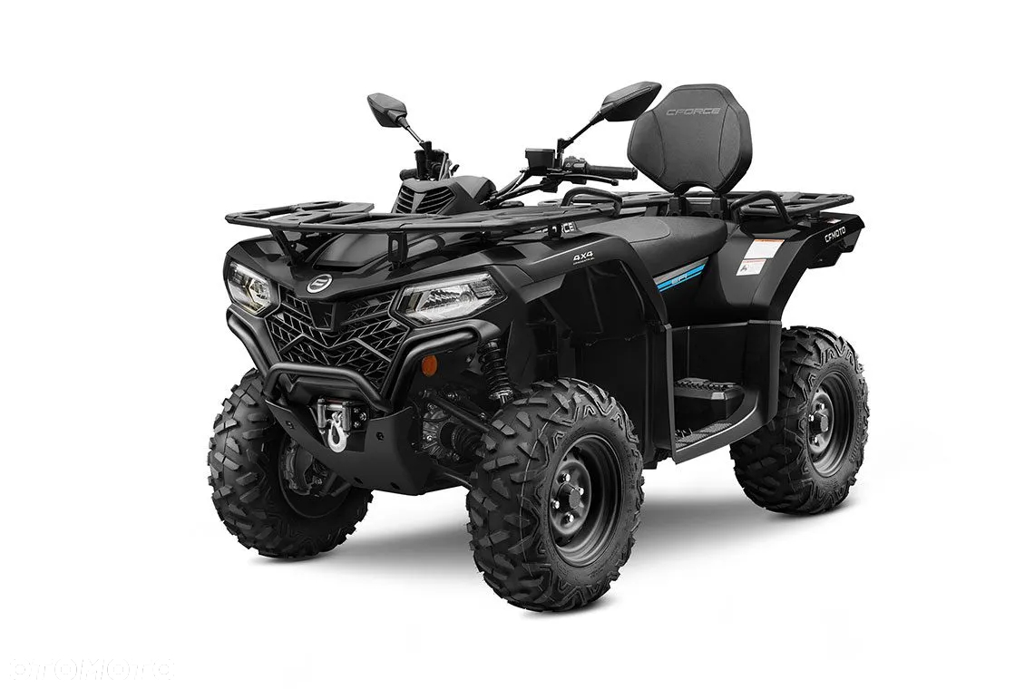CFMoto CForce