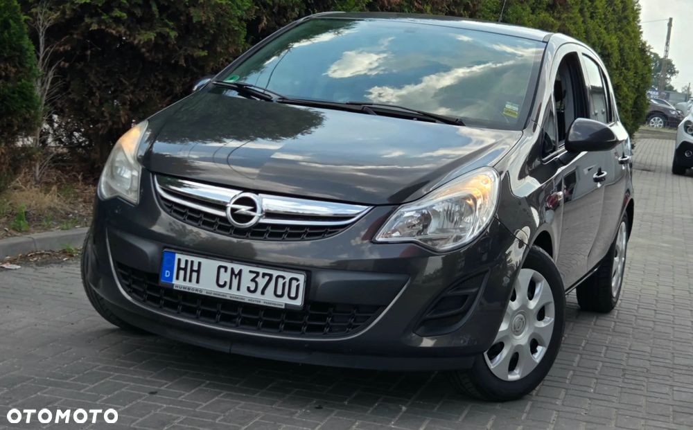 Opel Corsa 1.4 (ecoFLEX) Start/Stop Innovation - 2