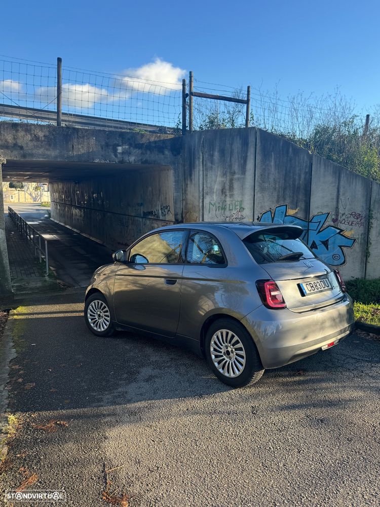 Fiat 500e 42 kWh Icon - 6