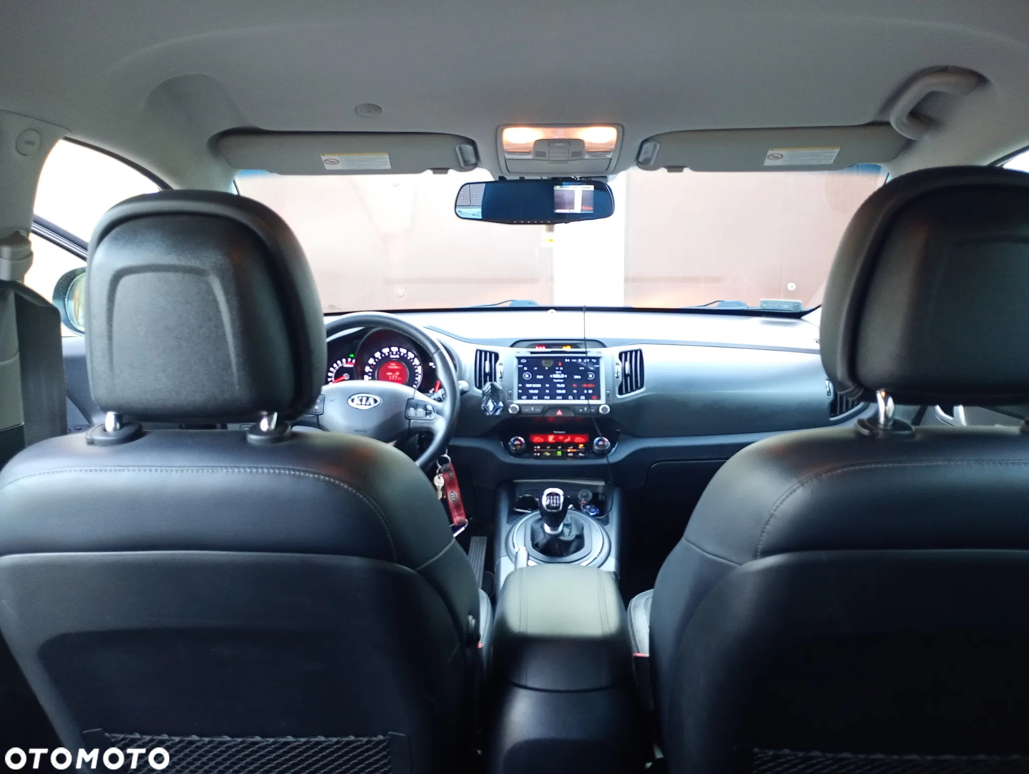 Kia Sportage 1.6 GDI L 2WD - 10