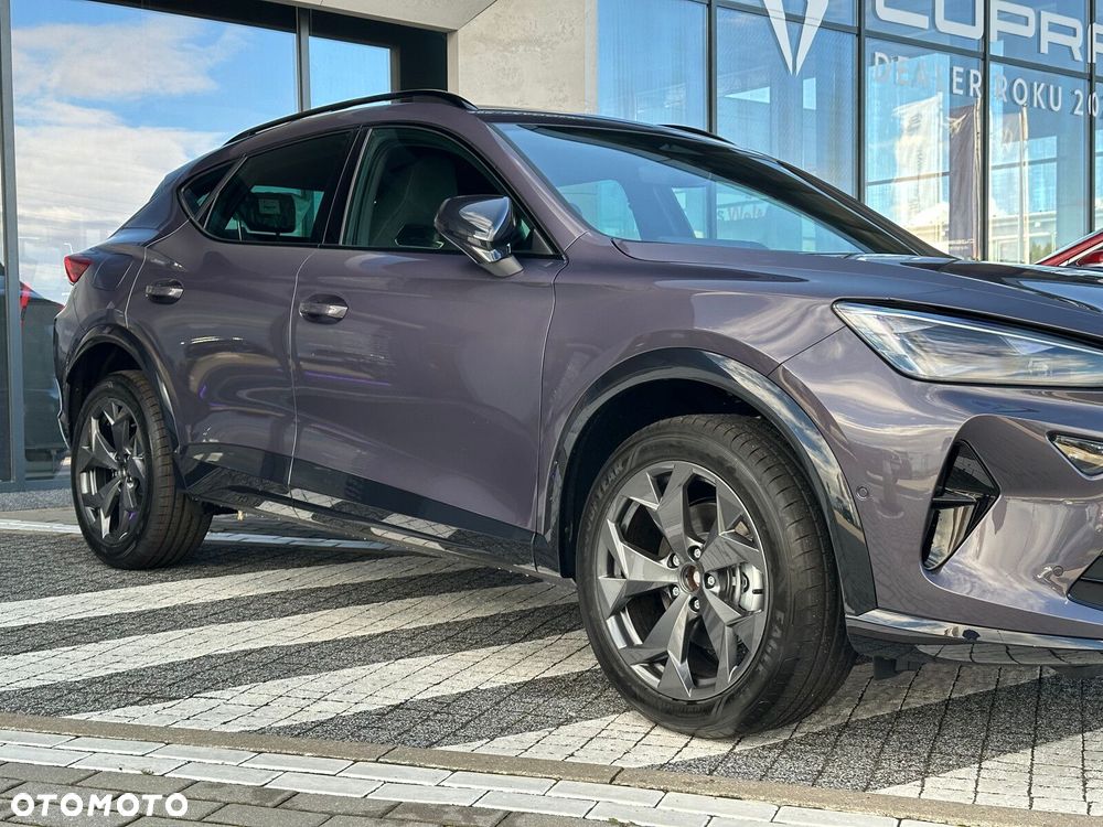 Cupra Formentor 1.5 eTSI mHEV DSG - 10