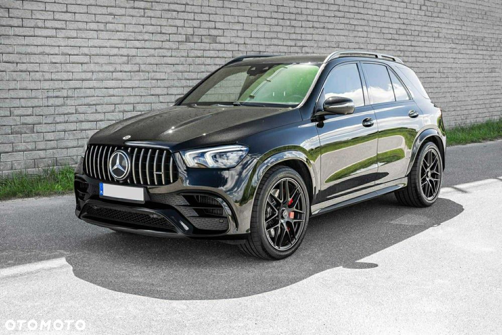 Mercedes-Benz GLE - 1