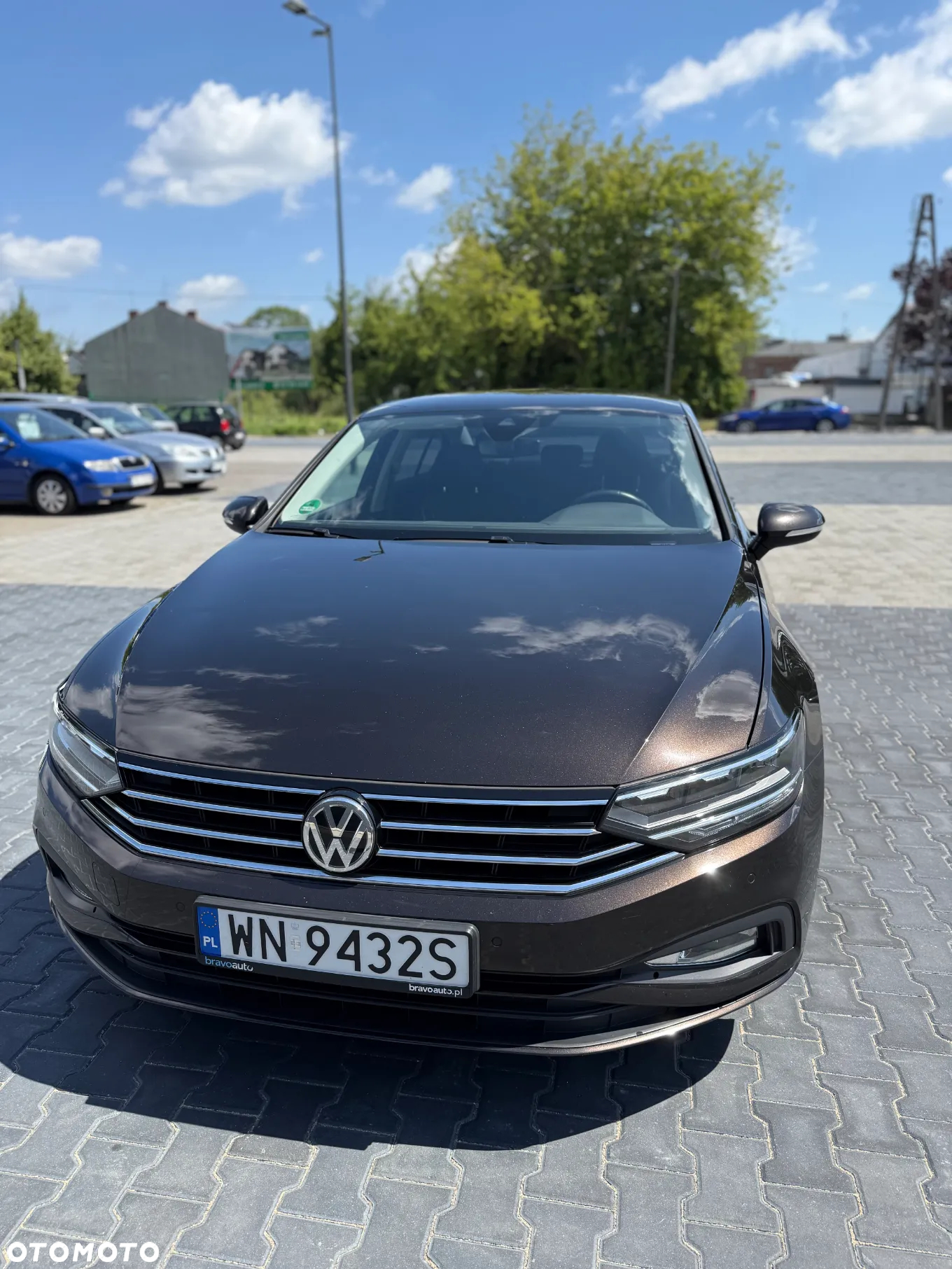 Volkswagen Passat 1.5 TSI EVO Trendline DSG - 2