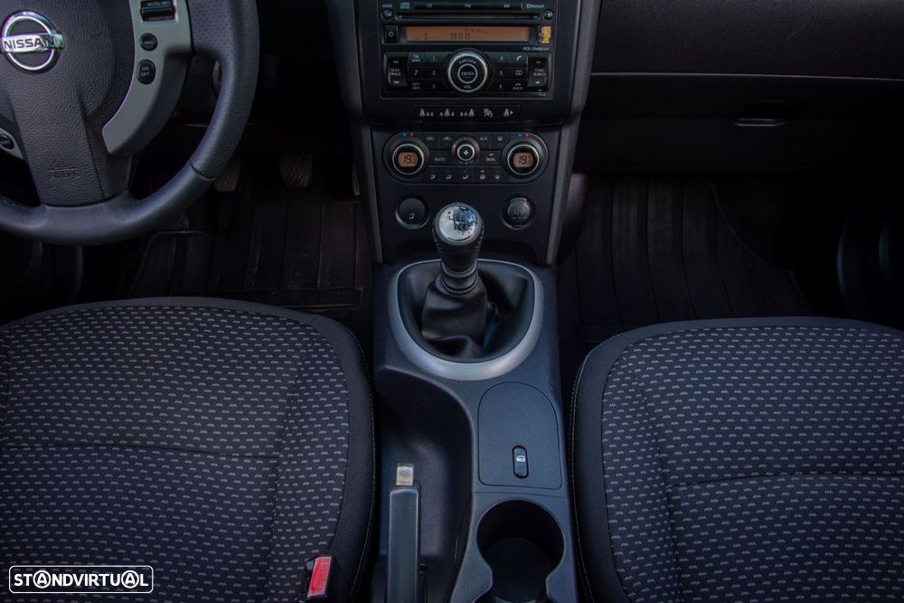 Nissan Qashqai 1.5 dCi Tekna NA+PI FPD - 42