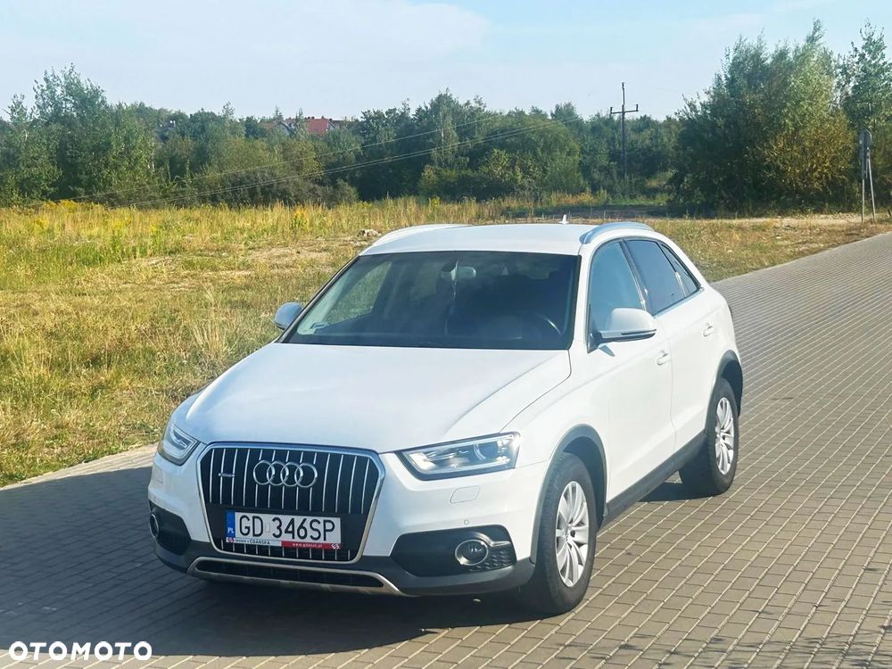 Audi Q3 2.0 TDI Edycja Specjalna - 8