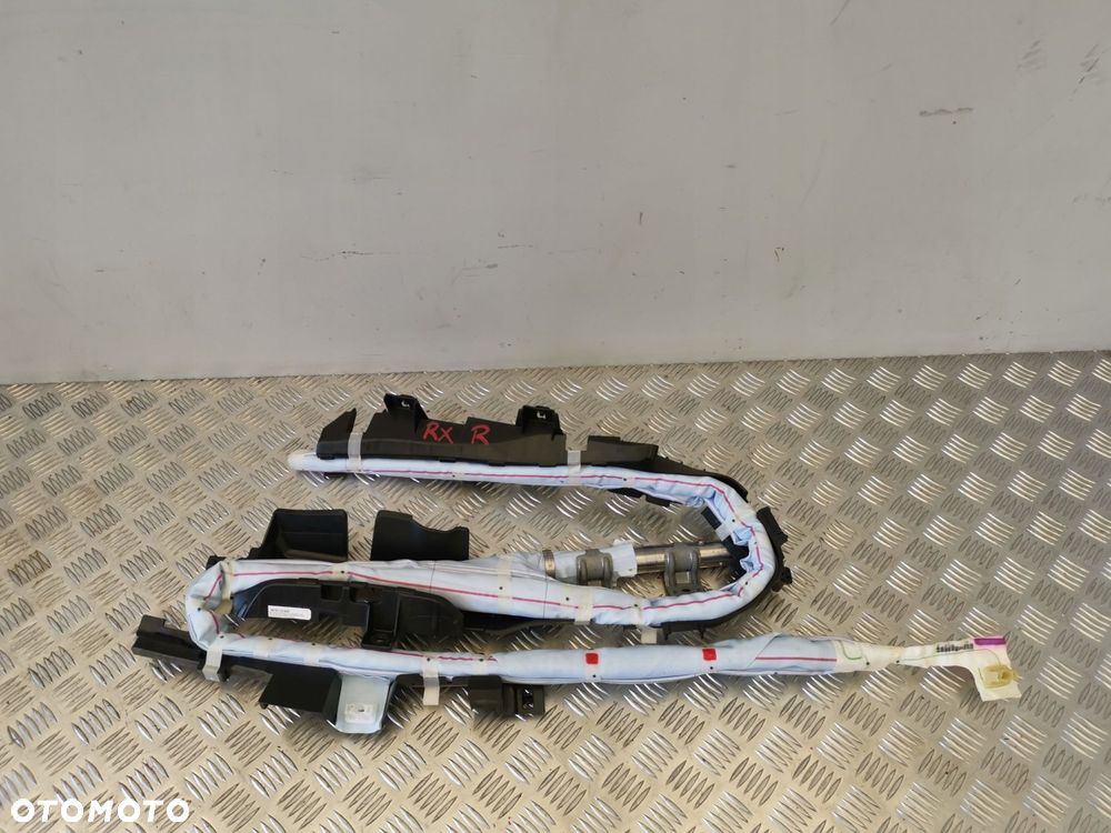 LEXUS RX 450H 21R KURTYNA PRAWA ORYGINAL - 1