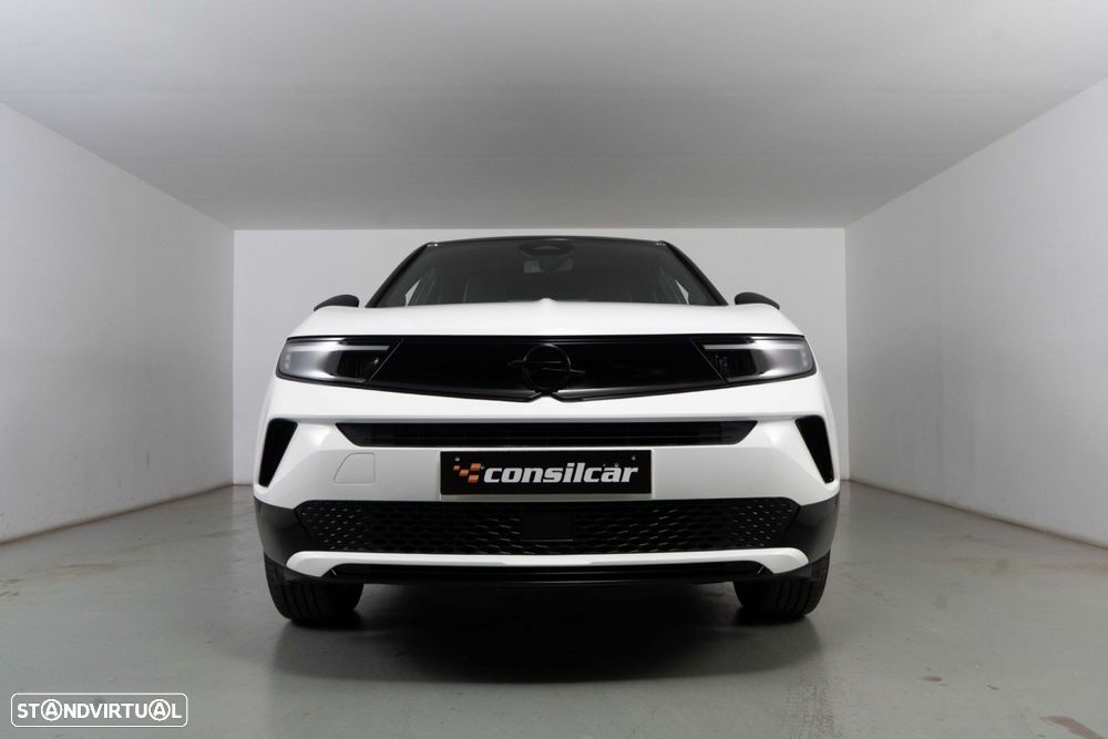 Opel Mokka 1.2 T GS AT - 4