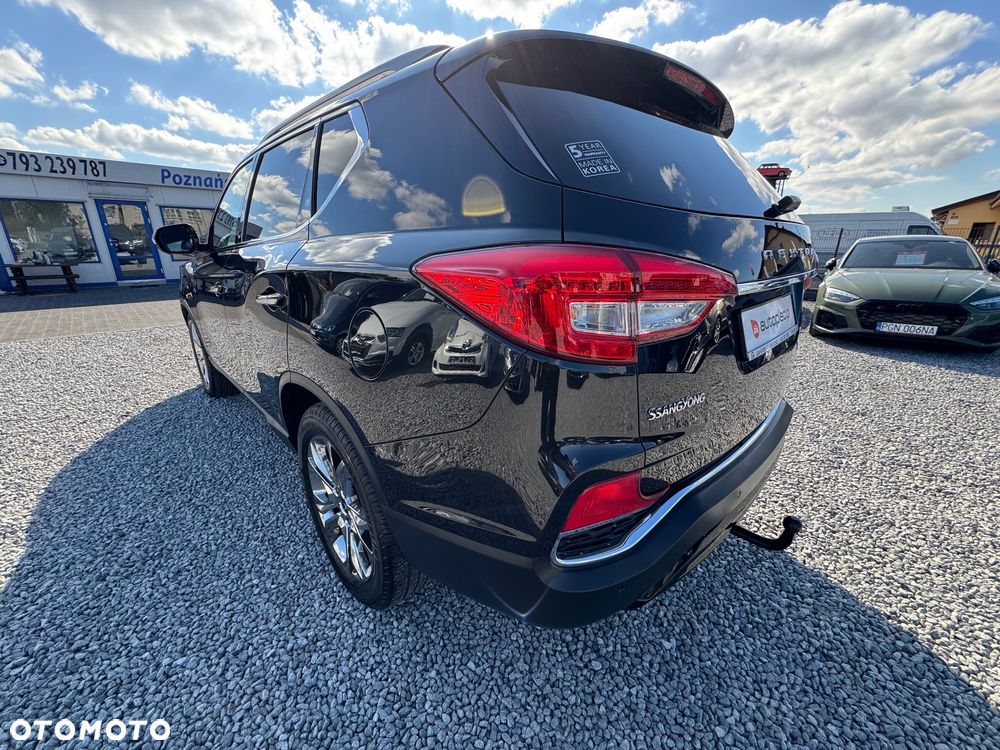 SsangYong/KGM Rexton 2.2 D Sapphire 4WD - 10