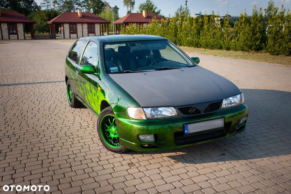 Nissan Almera 1.4 S - 4