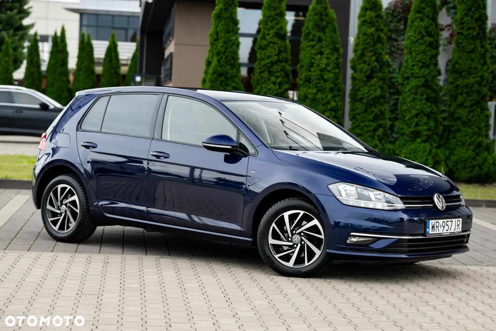 Volkswagen Golf 2.0 BlueTDI Highline - 10