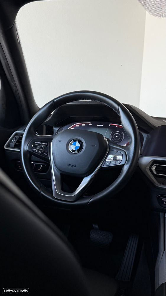 BMW 320 e Line Sport Auto - 7