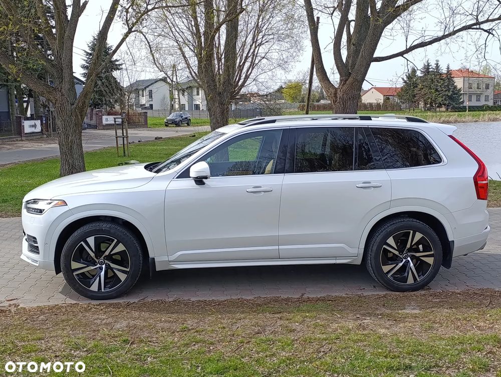 Volvo XC 90 T6 AWD Geartronic Momentum - 4