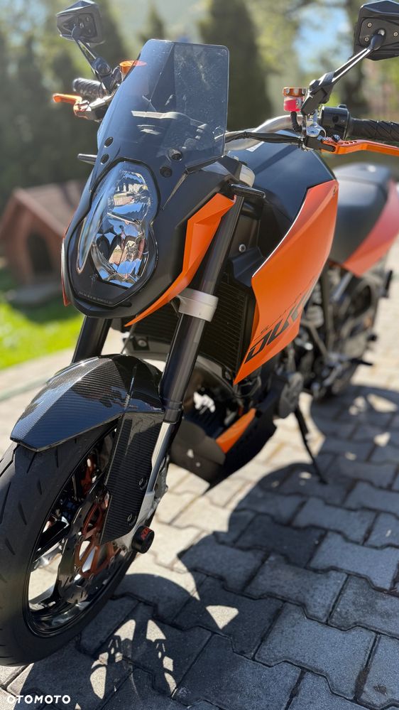 KTM Super Duke - 6