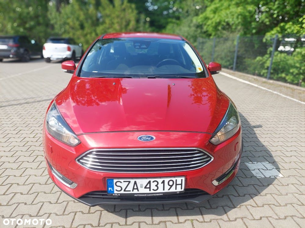 Ford Focus 1.5 EcoBoost STart-Stopp-System TITANIUM - 7