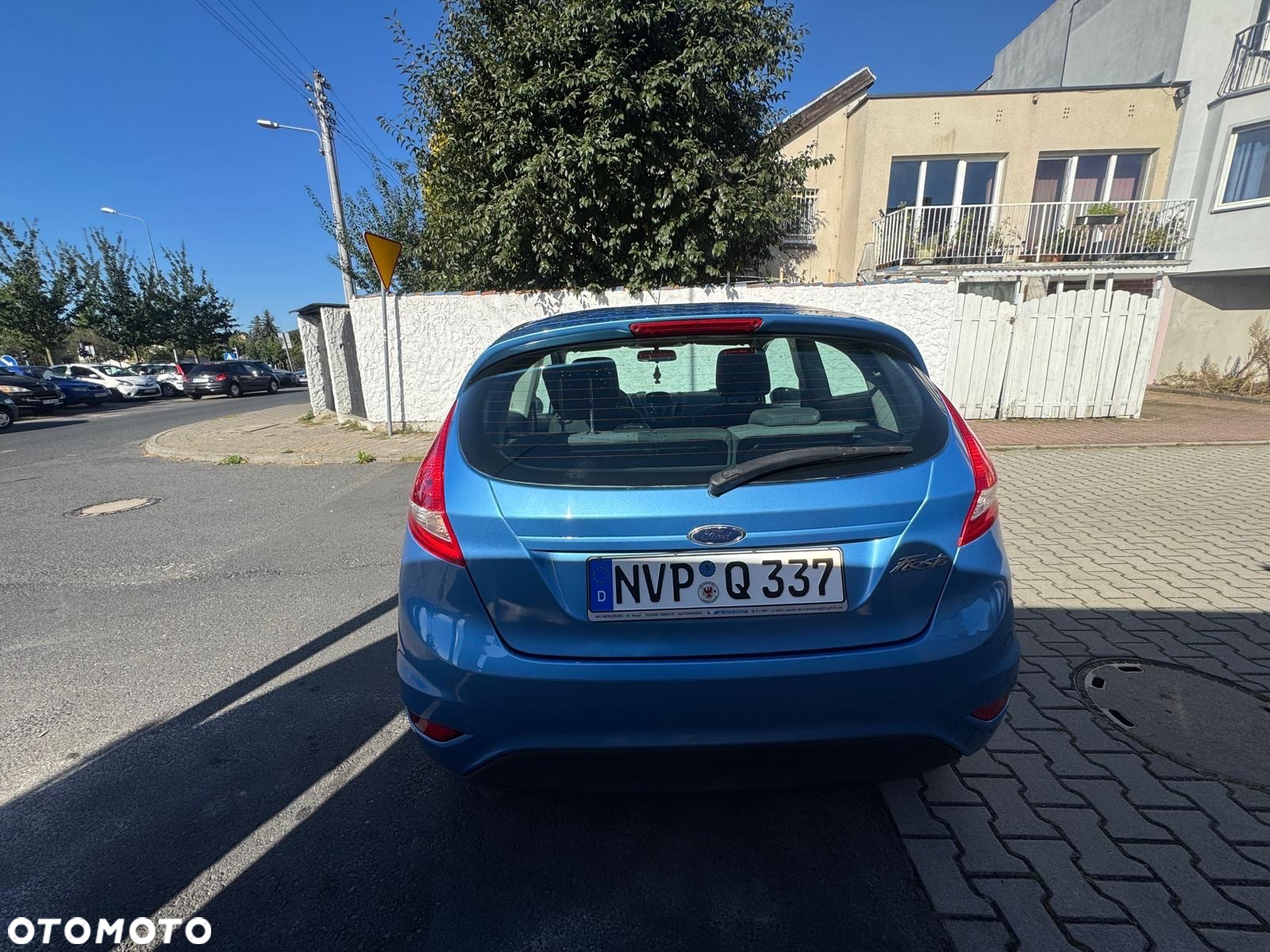 Ford Fiesta 1.25 Ambiente - 13