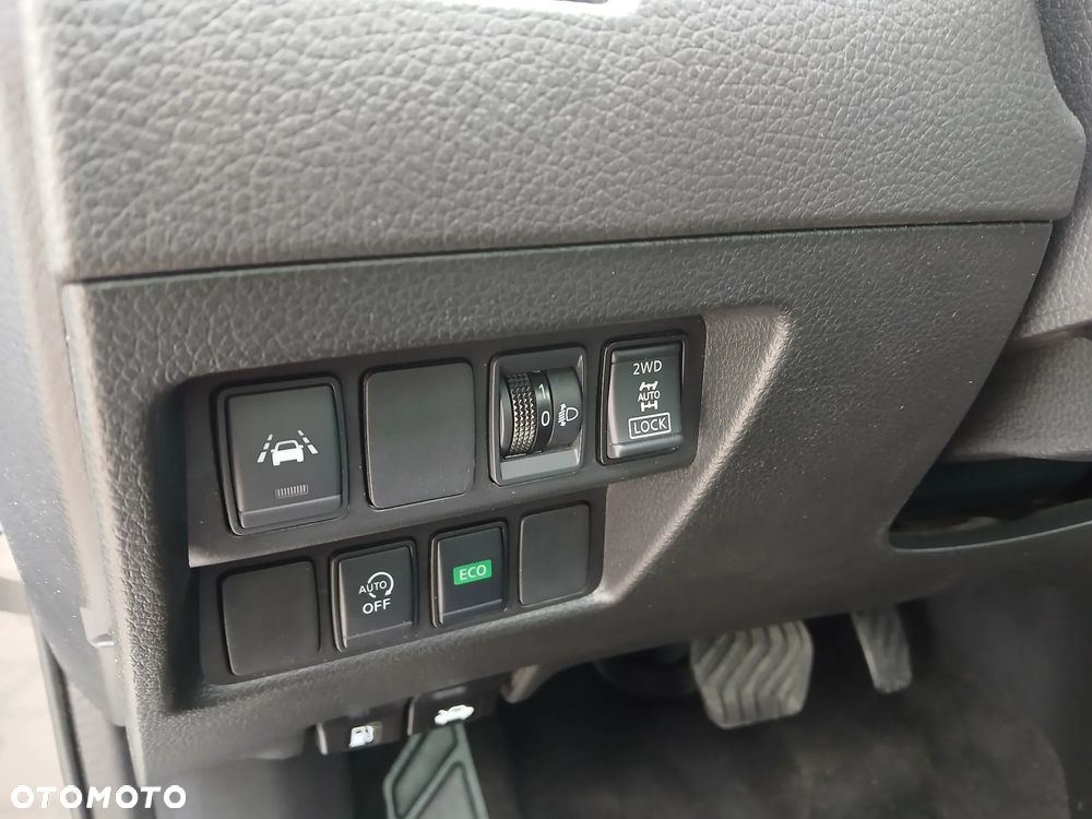 Nissan Qashqai 1.7 dCi Xtronic ALL-MODE 4x4i N-WAY - 28