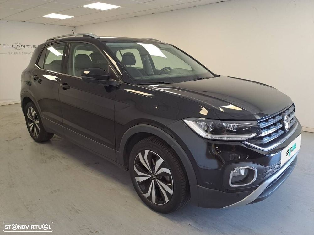 VW T-Cross 1.0 TSI Life - 3