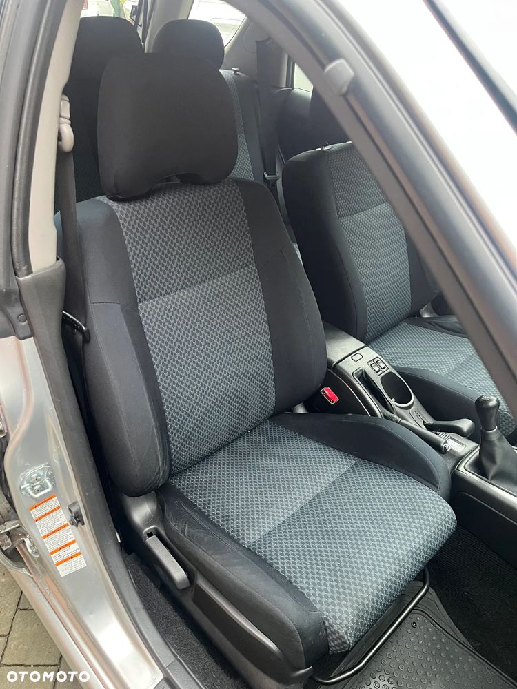Subaru Impreza - 7