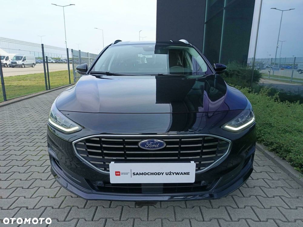 Ford Focus 1.0 EcoBoost mHEV Titanium X - 4