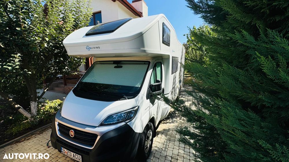 Fiat Ducato - 1