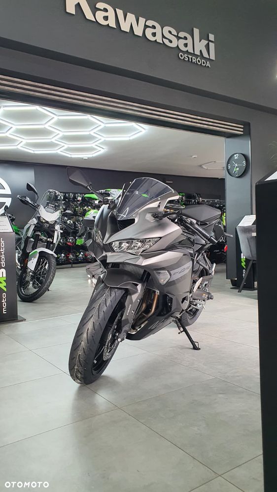 Kawasaki Ninja - 15