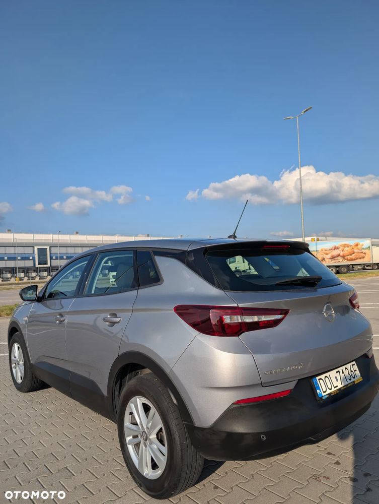 Opel Grandland X 1.2 Start/Stop Business Elegance - 11