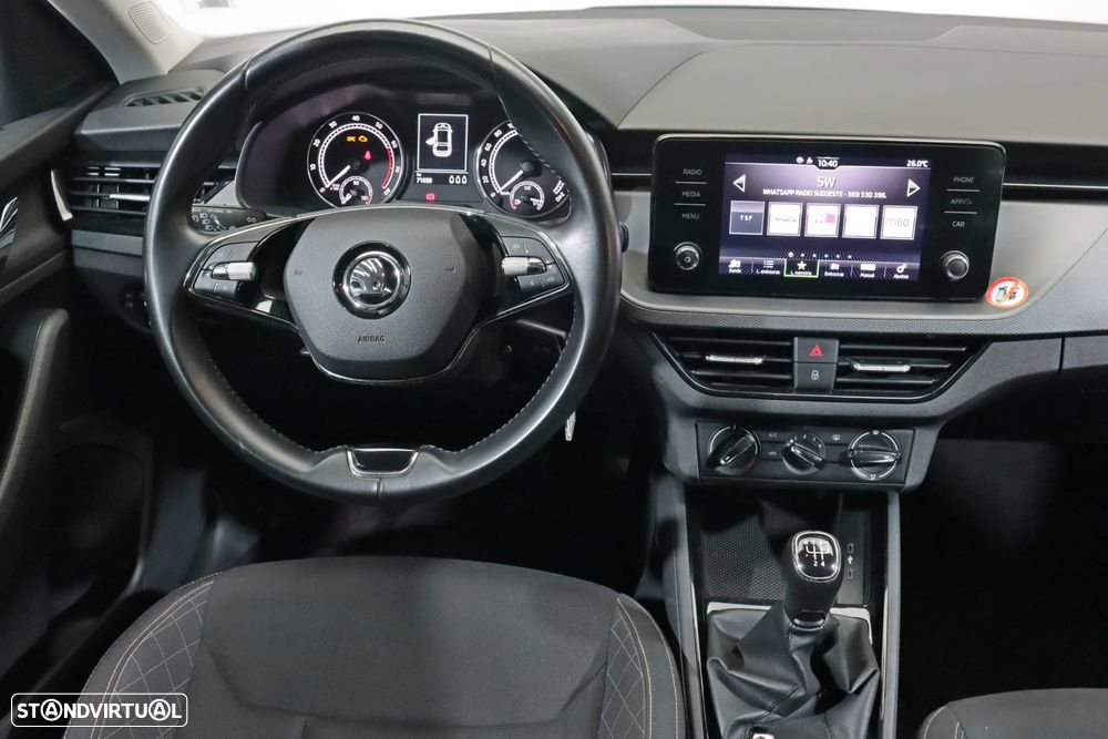 Skoda Scala 1.0 TSI Ambition - 7