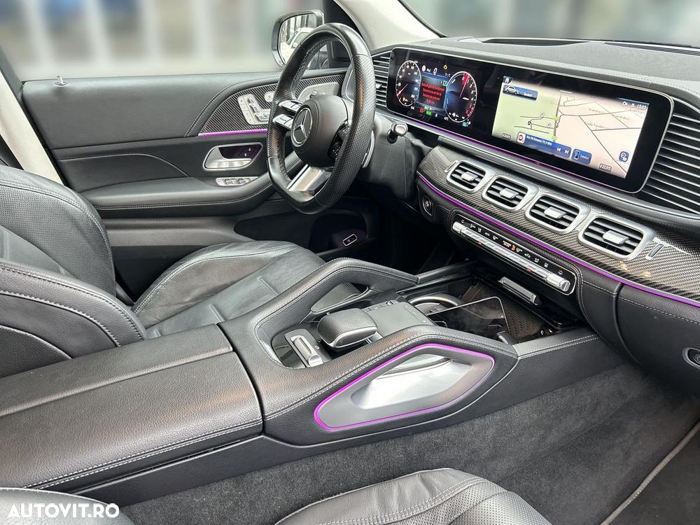Mercedes-Benz GLE 350 PHEV de 4MATIC - 14