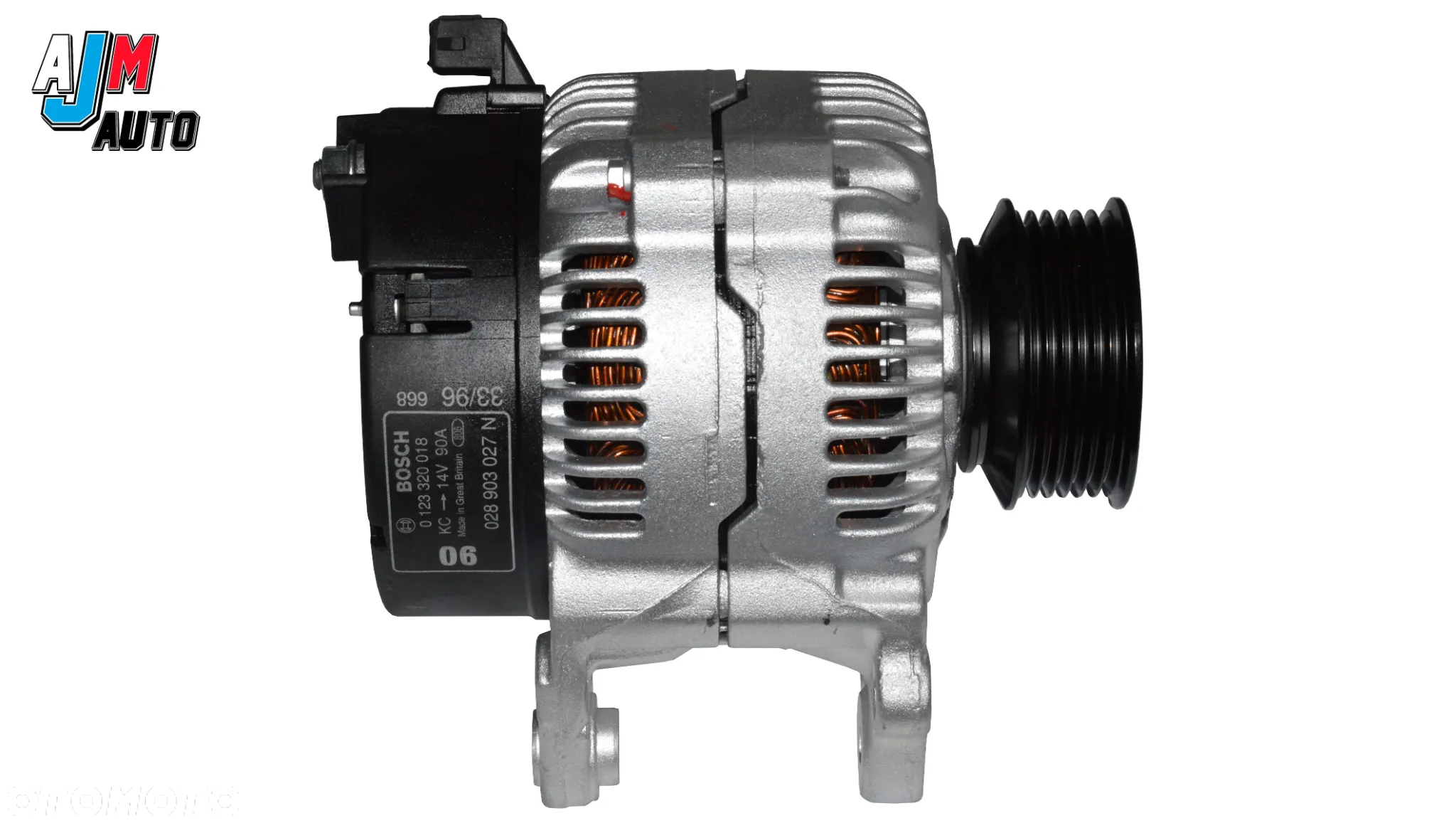 Alternator 2.4 2.5 2.8 SDI TDI VW California T4 LT 28-35 II 28-46 II Transporter IV T4 - 2