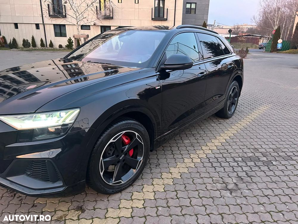 Audi Q8 3.0 50 TDI quattro Tiptronic MHEV - 24