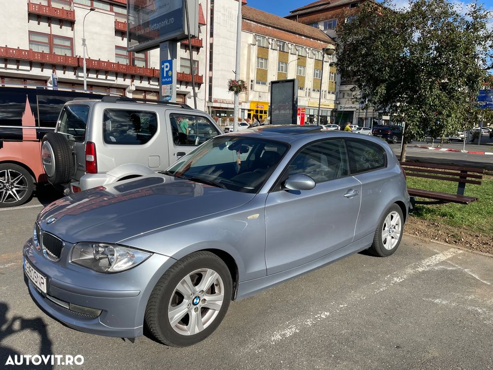 BMW Seria 1 118i Aut. Edition Sport - 3