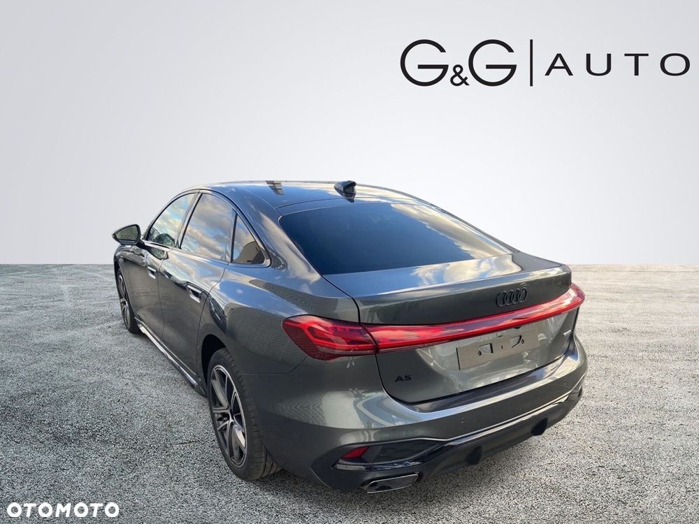 Audi A5 Limousine - 3