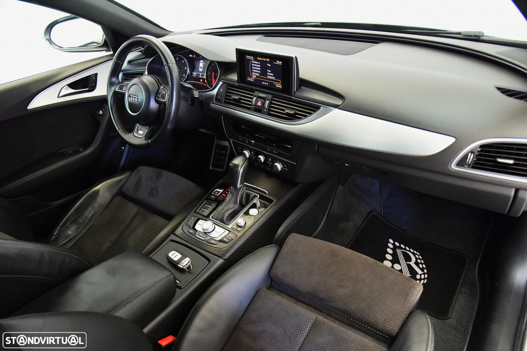 Audi A6 2.0 TDI S-line S tronic - 16