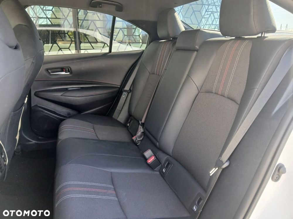 Toyota Corolla 1.8 Hybrid GR Sport Dynamic - 8