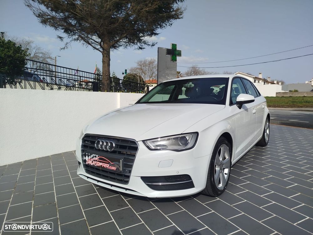 Audi A3 Sportback - 30