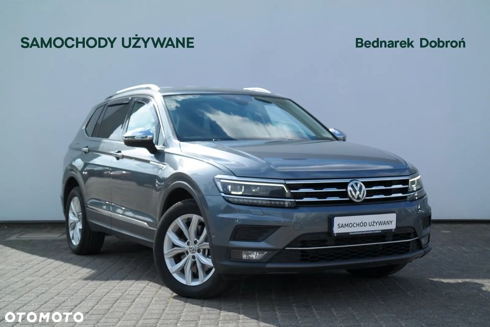 Volkswagen Tiguan Allspace 2.0 TSI 4Mot Comfortline DSG - 3