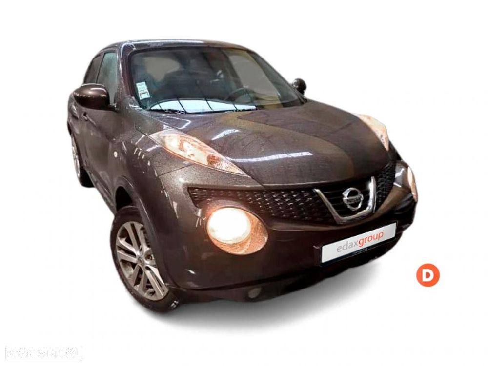 Nissan Juke - 1