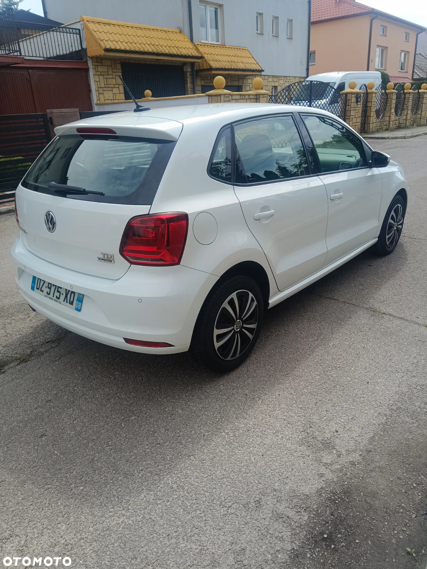 Volkswagen Polo 1.4 TDI (Blue Motion Technology) Comfortline - 6