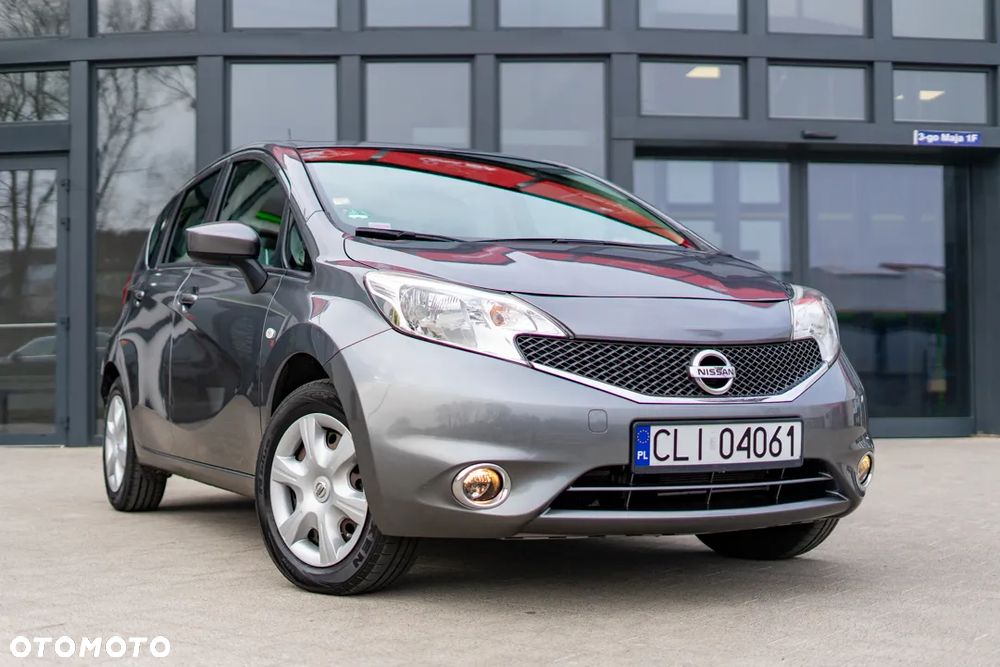 Nissan Note 1.5 dCi DPF acenta - 15