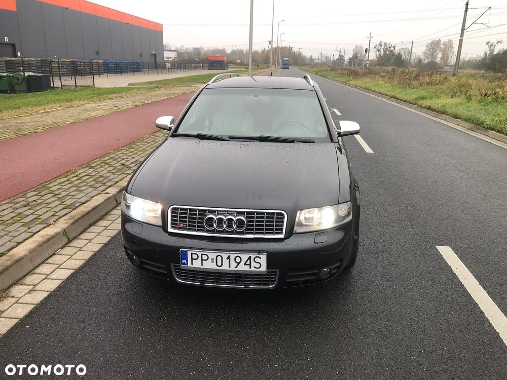 Audi S4 Avant 4.2 Quattro - 1