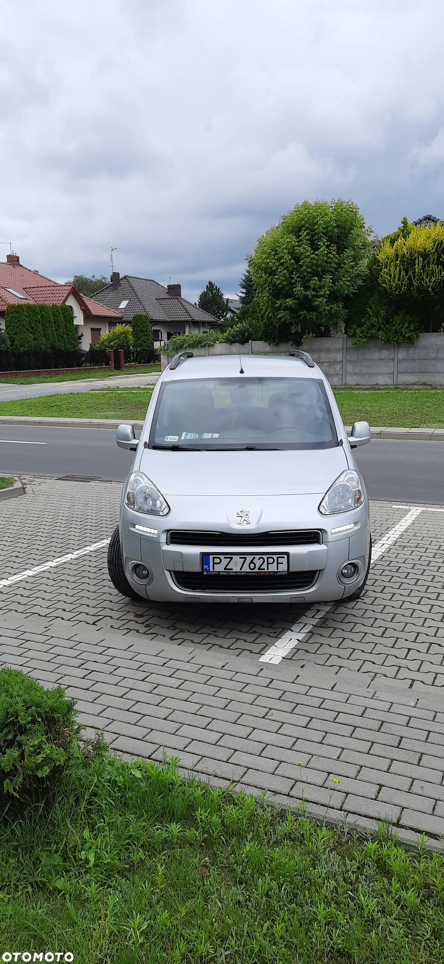 Peugeot Partner 1.6 HDi Active - 8