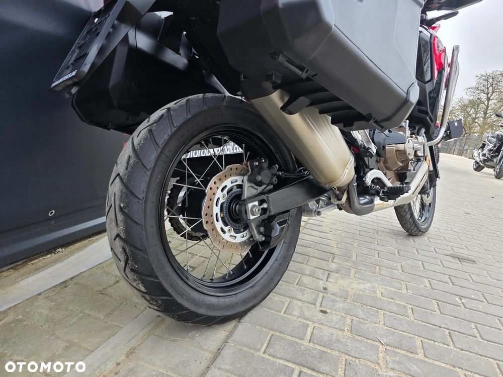 Honda CRF - 7